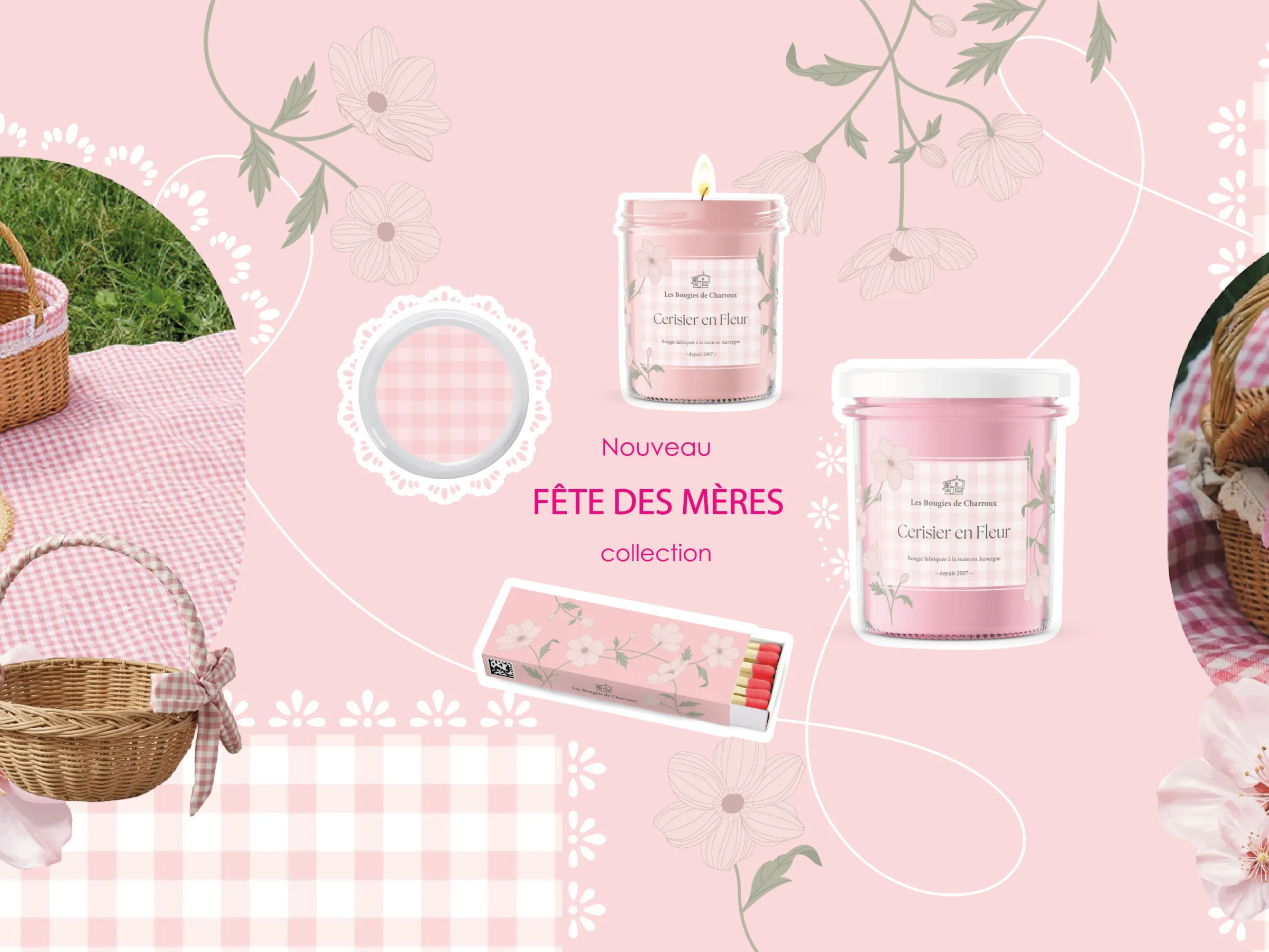 L'excellence artisanale du parfum